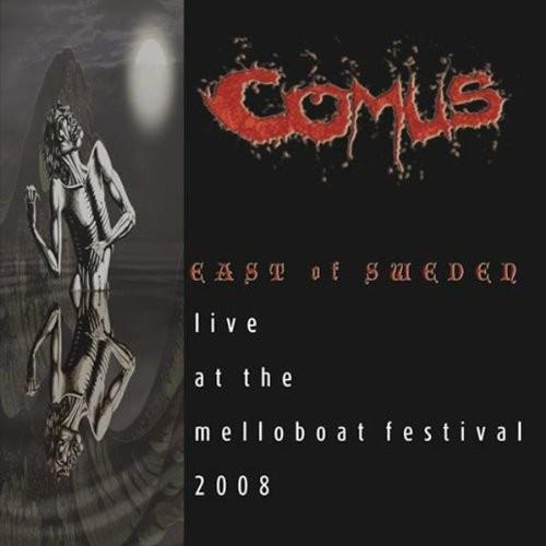 Comus East of Sweden - Live at Melloboat (2LP)